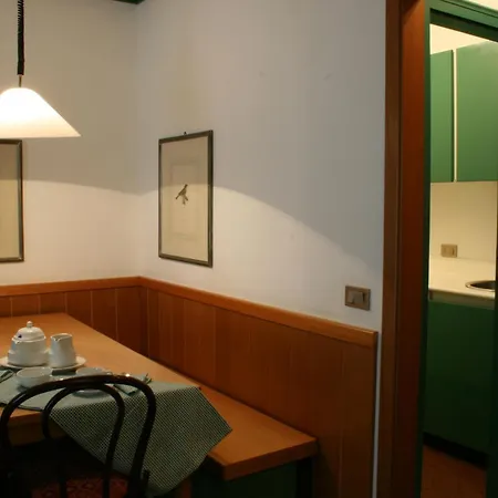 Sport Campiglio Апарт-отель 3*