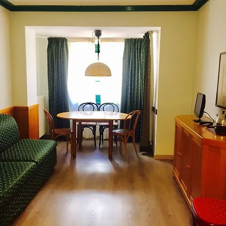 Sport Campiglio Апарт-отель 3*