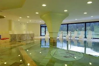 Sport Campiglio Апарт-отель Мадонна-ди-Кампильо