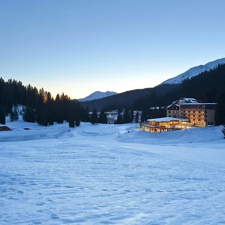 Апарт-отель Sport Campiglio