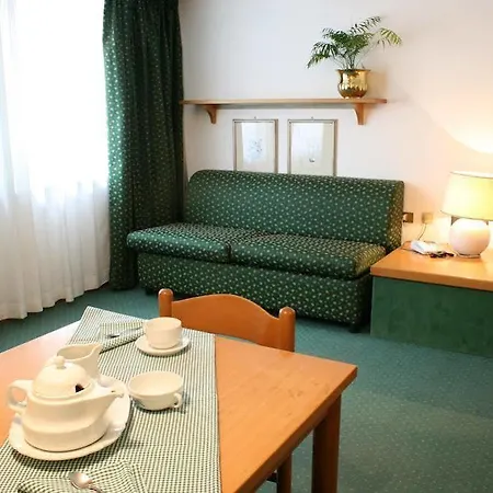 Sport Campiglio Апарт-отель 3*