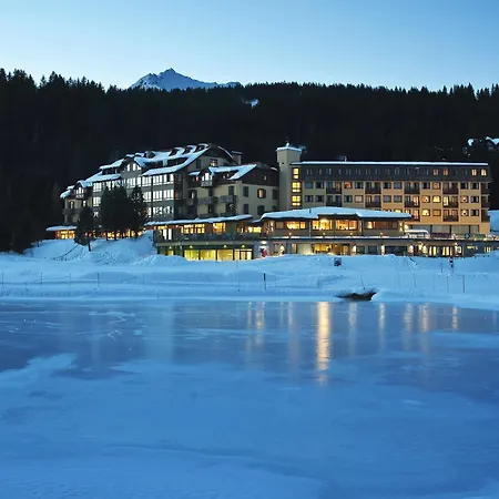 Sport Campiglio Апарт-отель 3*